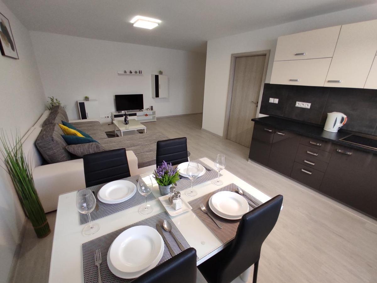 Apartmany Bytca Dış mekan fotoğraf