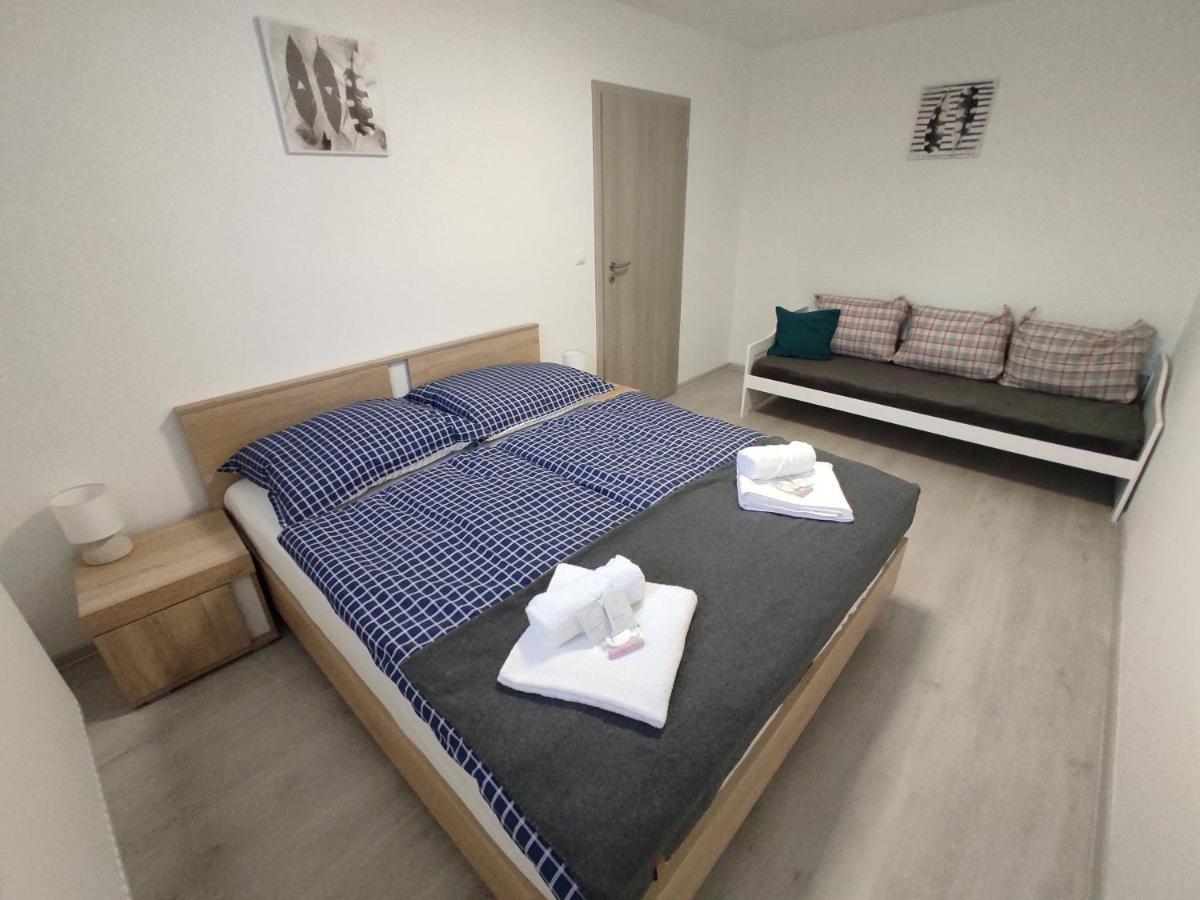 Apartmany Bytca Dış mekan fotoğraf