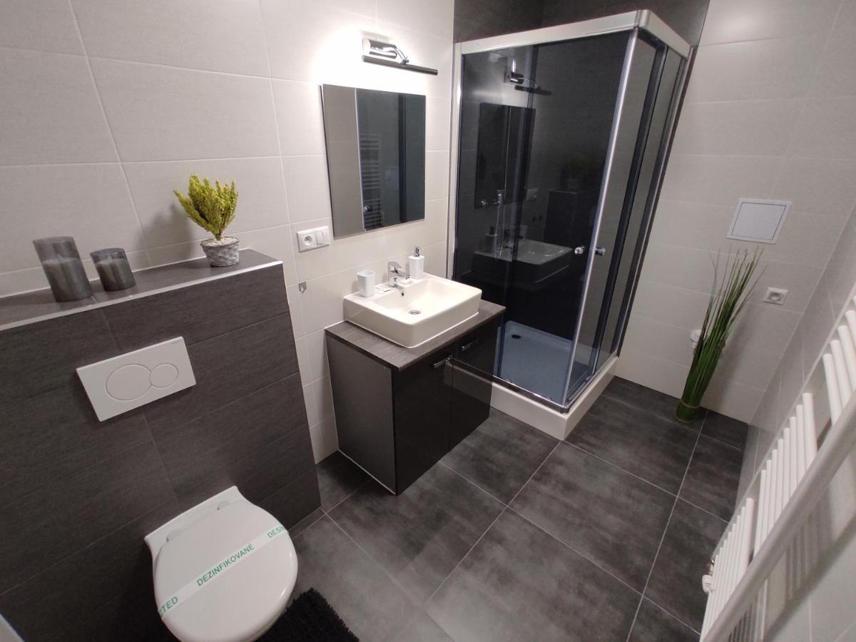 Apartmany Bytca Dış mekan fotoğraf