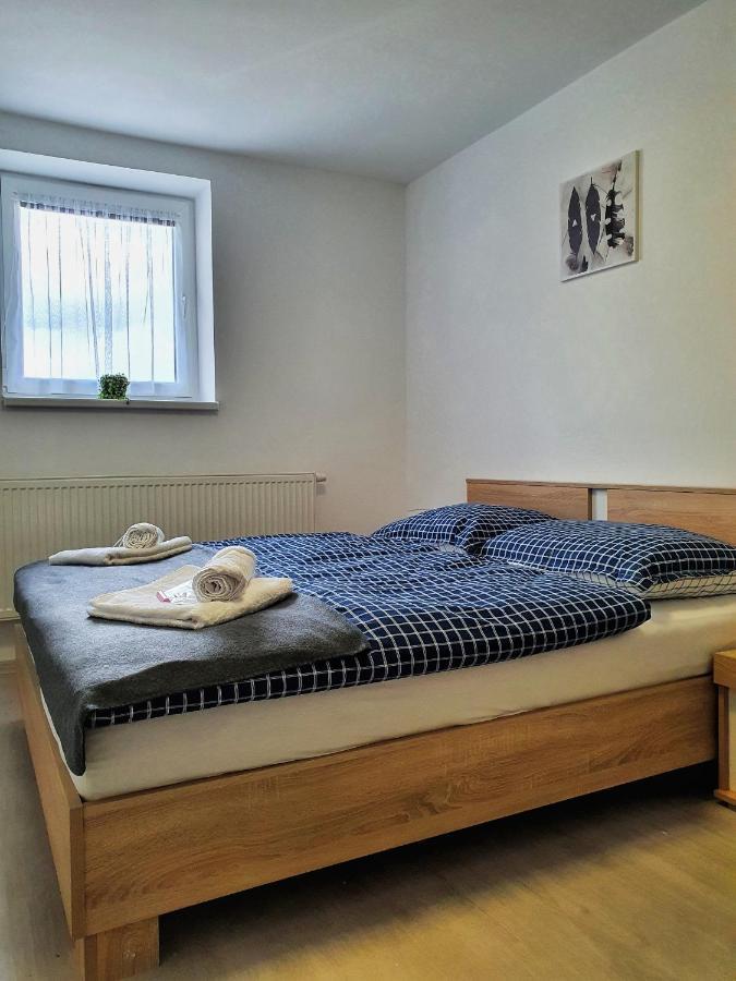 Apartmany Bytca Dış mekan fotoğraf