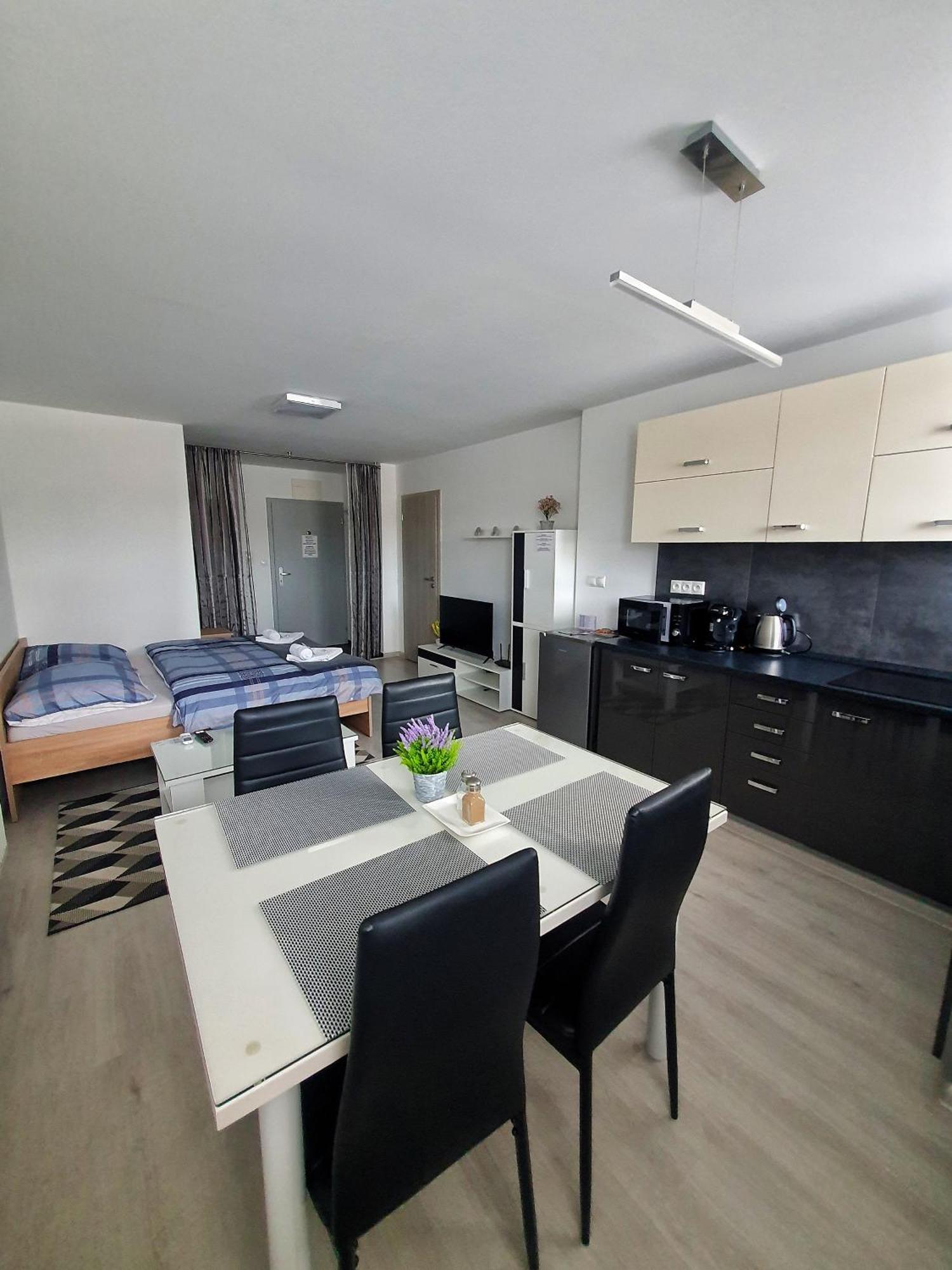 Apartmany Bytca Dış mekan fotoğraf