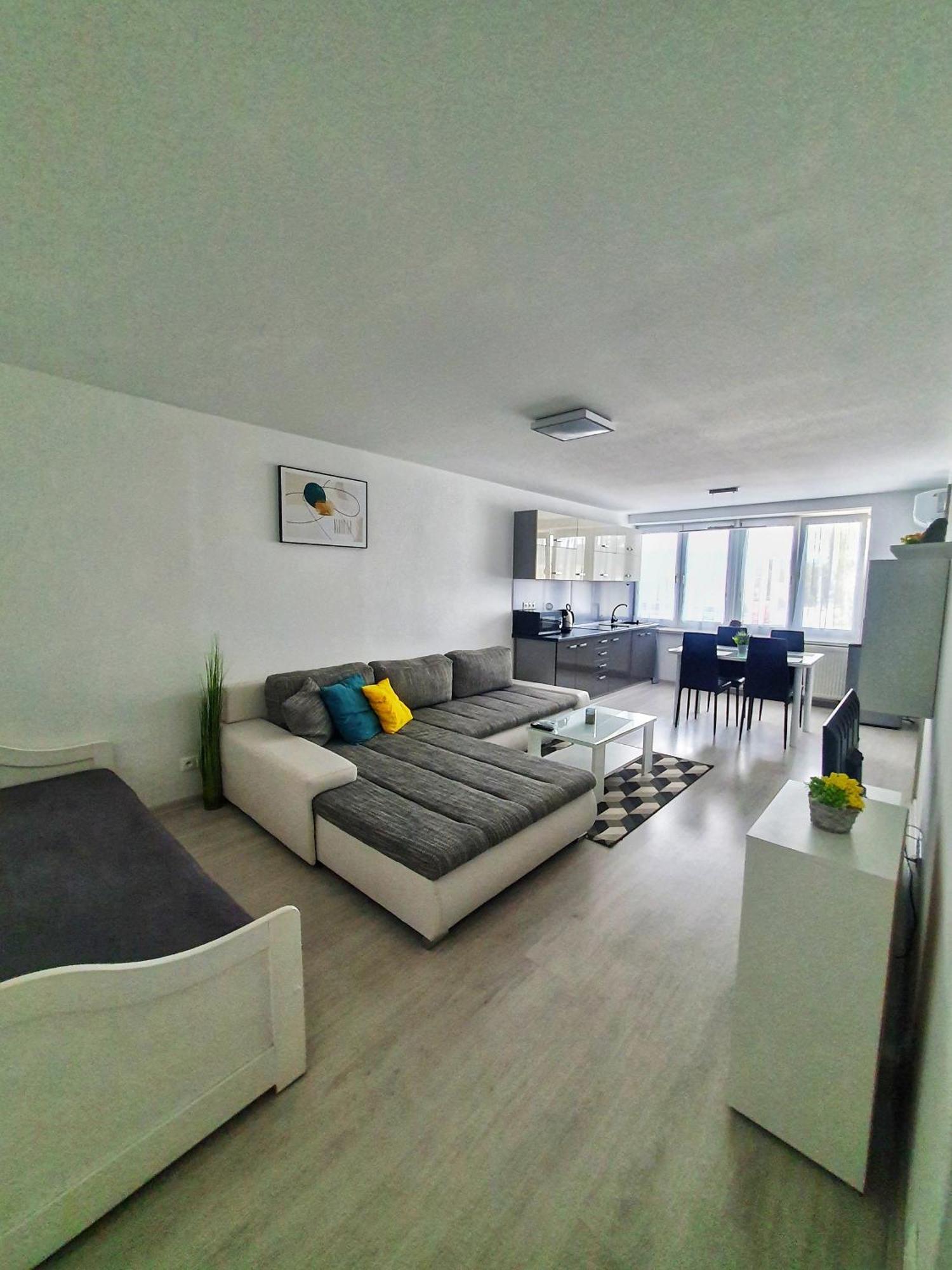 Apartmany Bytca Dış mekan fotoğraf