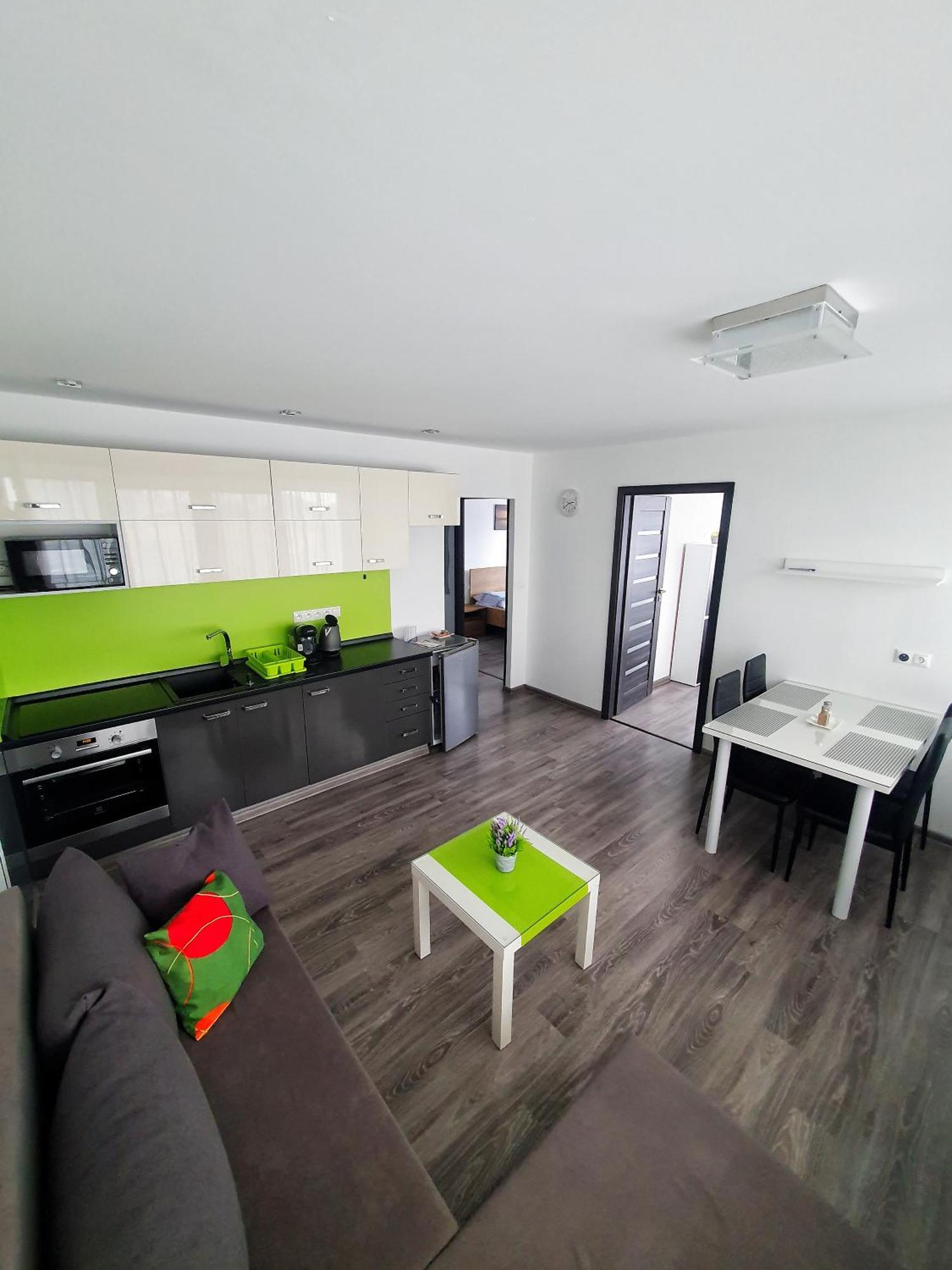 Apartmany Bytca Dış mekan fotoğraf
