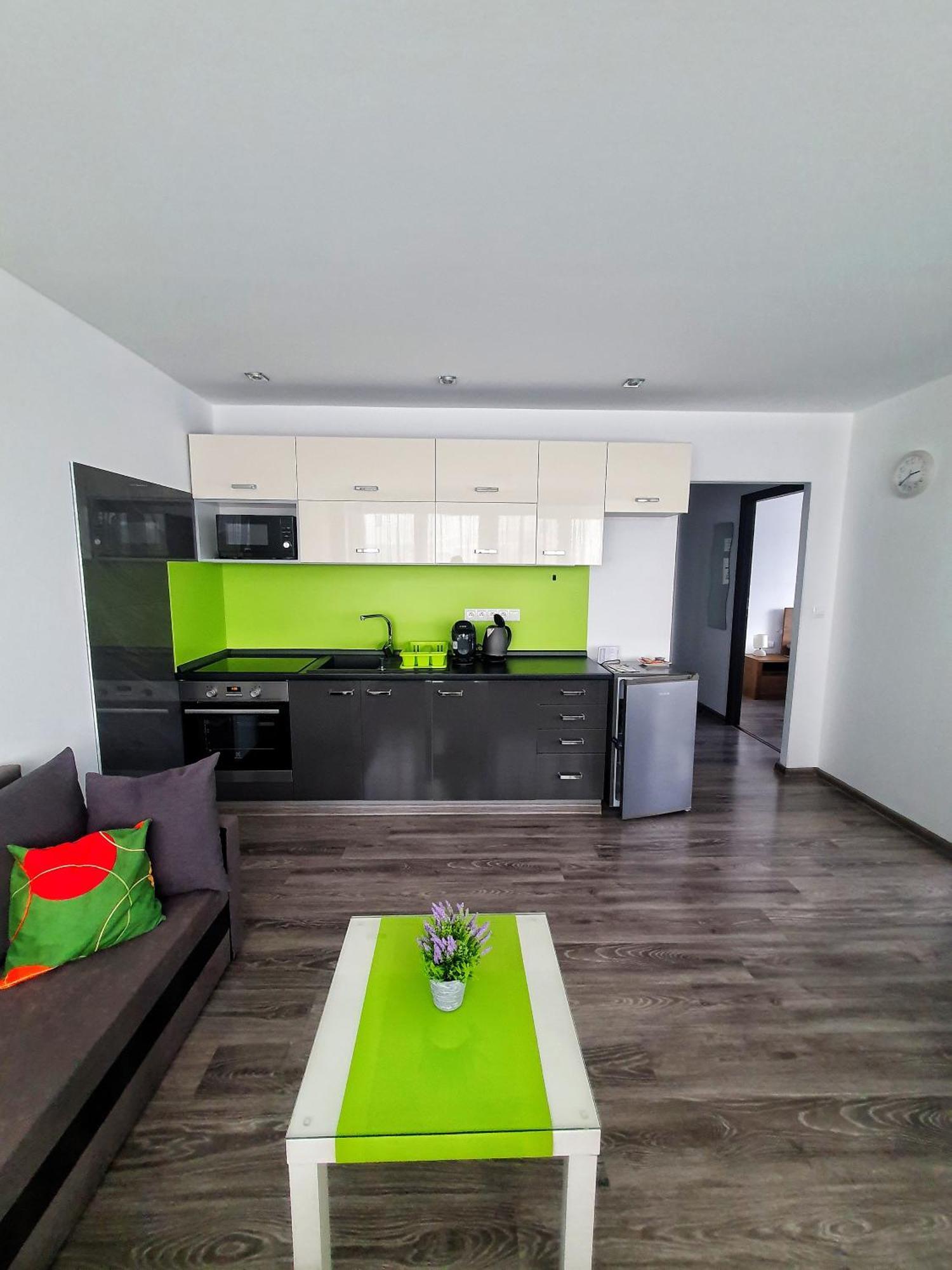 Apartmany Bytca Dış mekan fotoğraf