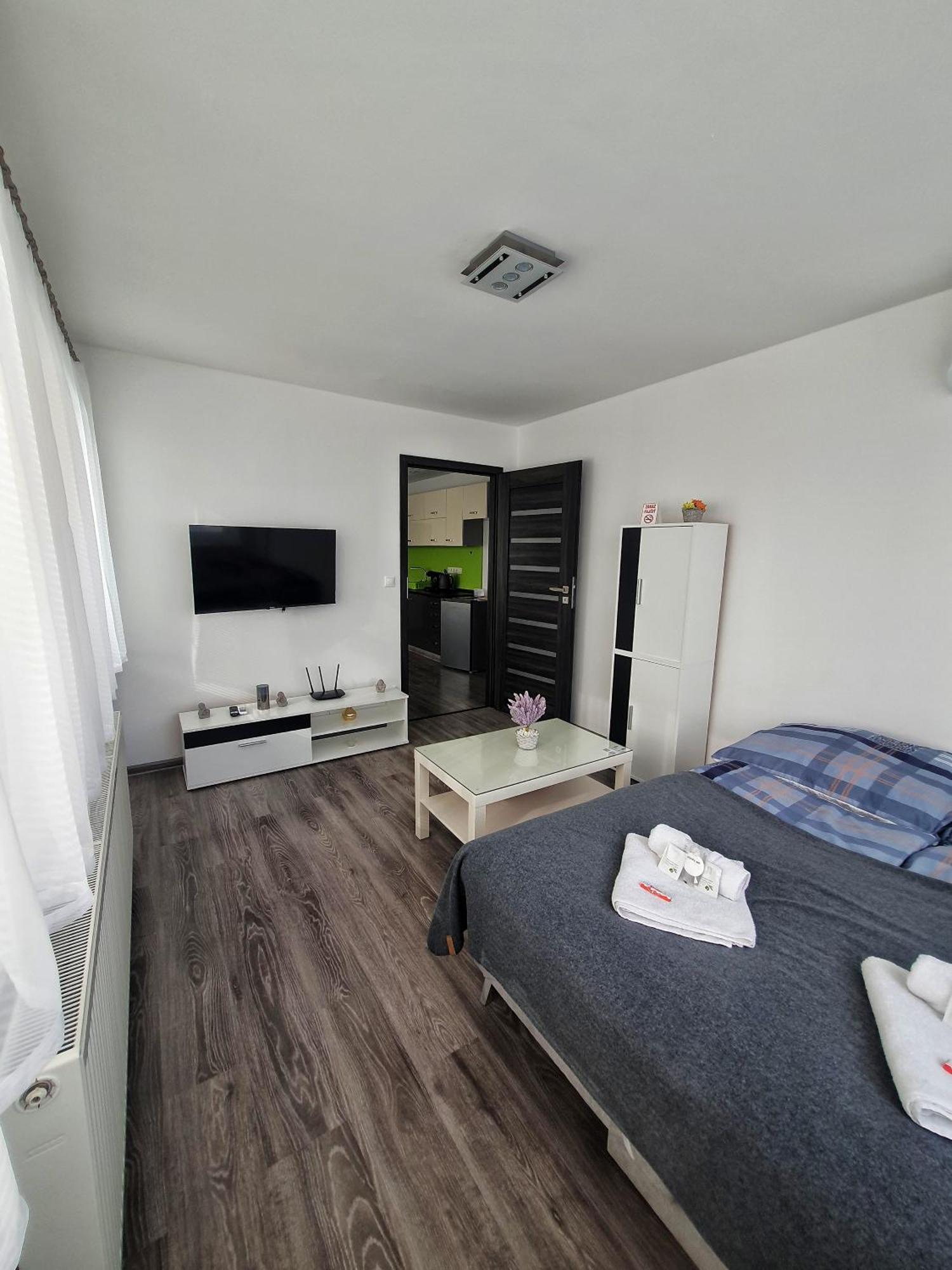 Apartmany Bytca Dış mekan fotoğraf
